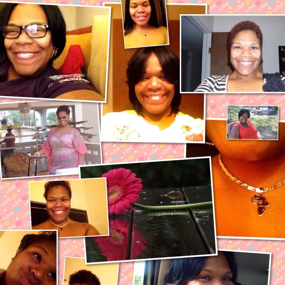 Meet your Posher, Kimberly